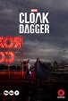 Cloak & Dagger - Stained Glass