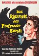 Das Kabinett des Professor Bondi