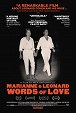 Marianne & Leonard : Mots d'amour