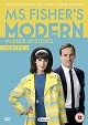 Ms Fisher's Modern Murder Mysteries - Space for Murder