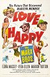 Die Marx Brothers im Theater