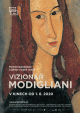 Vizionář Modigliani