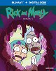 Rick and Morty - Os sugadores