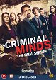 Criminal Minds - Family Tree