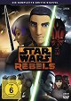 Star Wars Rebels - Helden vergangener Zeiten