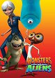 Monsters vs. Aliens - Welcome to Area Fifty-Something