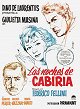 Las noches de Cabiria