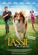 Lassie palaa kotiin
