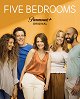 Five Bedrooms - Nine Feet
