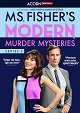 Ms Fisher's Modern Murder Mysteries - Coop de Grâce
