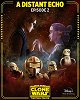 Star Wars: A Guerra dos Clones - A Distant Echo