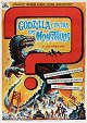 Godzilla contra los monstruos