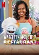 Gaufrette et Mochi - Waffles + Mochi's Restaurant