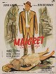 Maigret gillrar en fälla