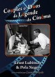 Couples et duos de légende du cinéma : Ernst Lubitsch et Pola Negri