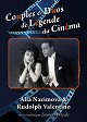 Couples et duos de légende du cinéma : Alla Nazimova et Rudolph Valentino