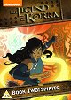 Legenda Korry - Kniha druhá: Duchové