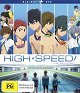 Eiga High Speed!: Free! Starting Days