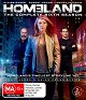 Homeland - A Flash of Light
