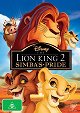 El rey león 2 : El tesoro de Simba