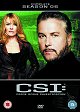 CSI: Crime Scene Investigation - Kiss Kiss, Bye Bye
