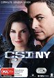 CSI: NY - Out of the Sky