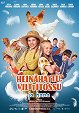 Heinähattu, Vilttitossu ja kana