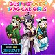 Gushing Over Magical Girls