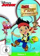 Disneys Jake und die Nimmerland Piraten - Sail Away Treasure / The Mystery of Mysterious Island!