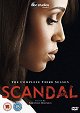 Scandal - We Do Not Touch the First Ladies
