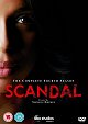 Scandal - Randy, Red, Superfreak and Julia