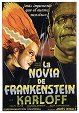 La novia de Frankenstein