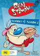 The Ren & Stimpy Show - Ren's Toothache / Big House Blues