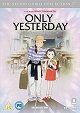 Only Yesterday