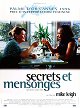 Secrets et mensonges