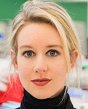 Elizabeth Holmes