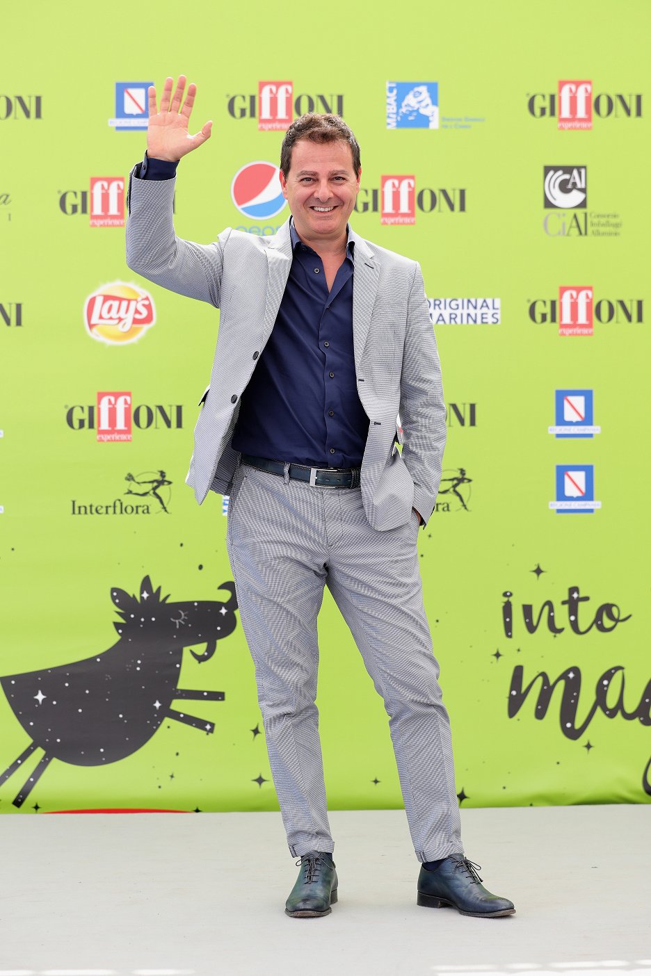 Iginio Straffi Galerie Z akcí ČSFD.cz