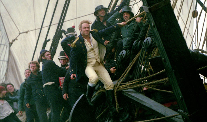 Master & Commander: Odvrácená strana světa (2003) | Soundtracky