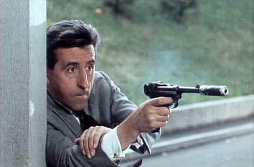 Du mou dans la gâchette (1966) | ČSFD.cz