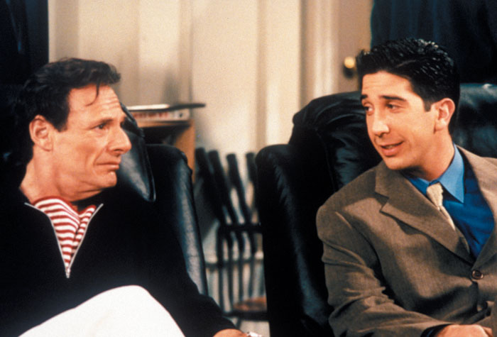 David Schwimmer | ČSFD.sk