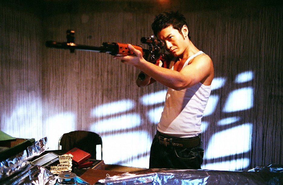Xiaoming Huang | ČSFD.cz