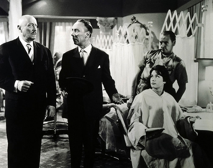 Hugo Lindinger Melodie und Rhythmus (1959) | ČSFD.sk