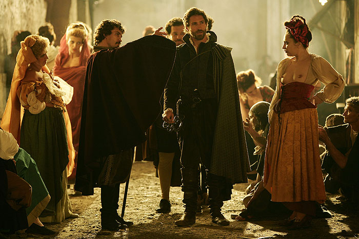 Caravaggio (2007) ČSFD.cz