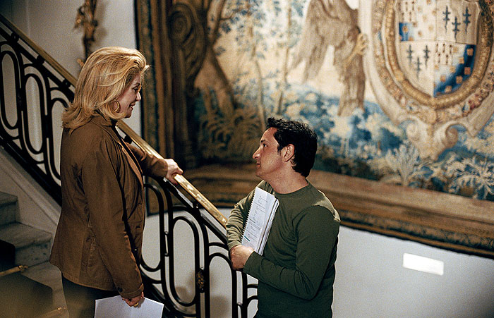 Le Héros de la famille (2006) ČSFD.cz