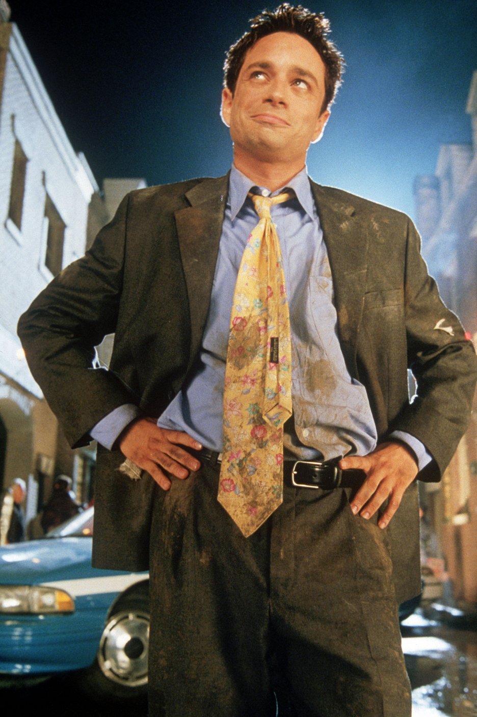 Corky Romano Noční můra mafie (2001) ČSFD.cz