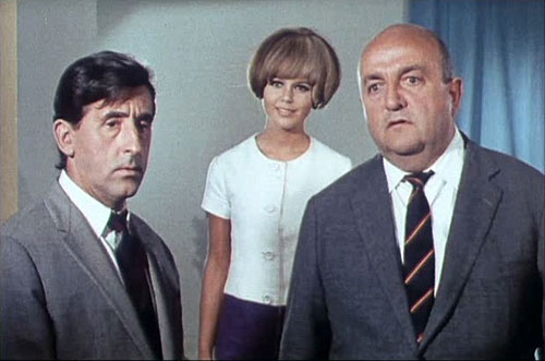 Du mou dans la gâchette (1966) | ČSFD.cz