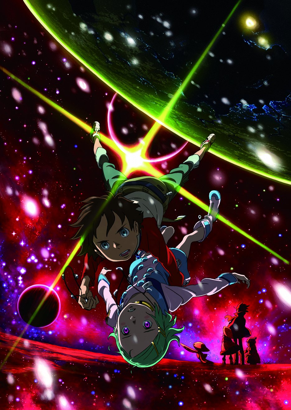 Eureka Seven: Good Night, Sleep Tight, Young Lovers (2009
