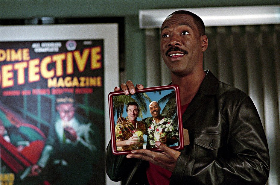 Eddie Murphy | Zaujímavosti | ČSFD.sk