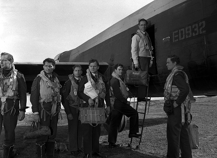 Les Briseurs de barrages (1955) | FilmBooster.fr