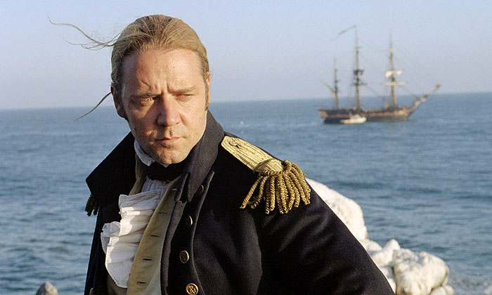 Master & Commander: Odvrácená strana světa (2003) | Soundtracky